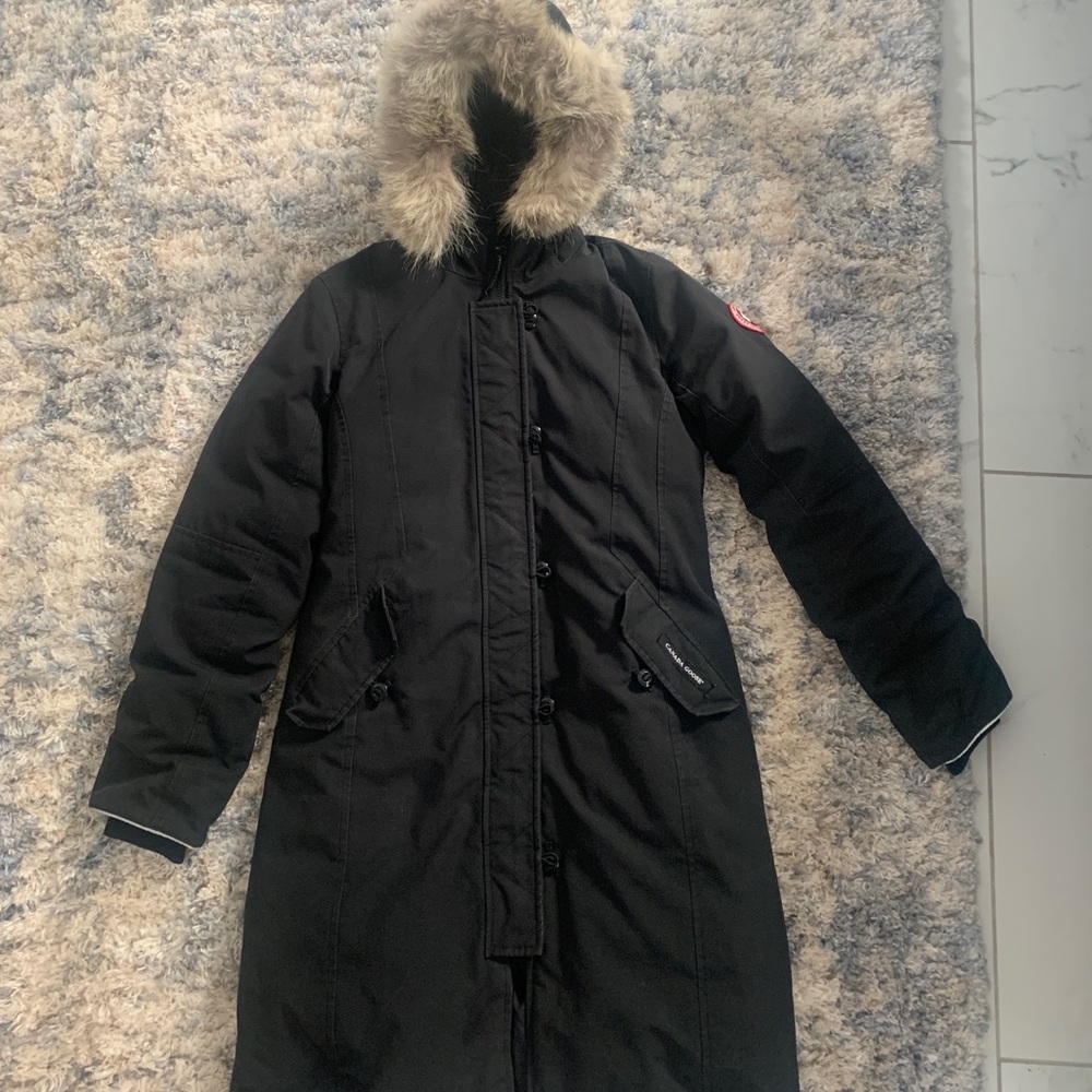 Authentic Brittania Canada goose jacket